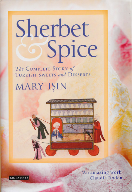 Das Buch Sherbet and Spice