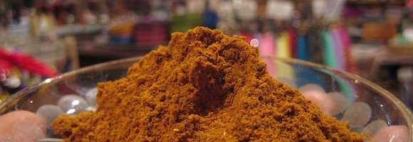 Mesir-Pulver zum Mischen mit Honig